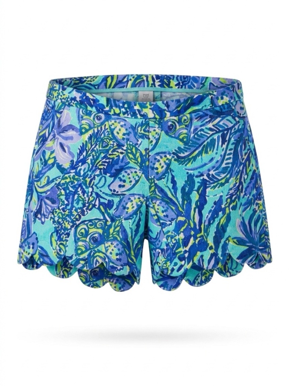 Lilly Pulitzer Magnolia Shorts - size 00